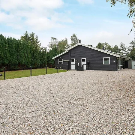Holiday home 12 Person In V Ggerl Se *