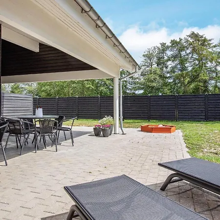 Holiday home 12 Person In V Ggerl Se