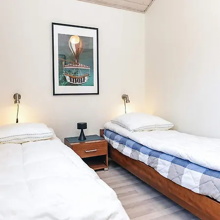 Holiday home 12 Person In V Ggerl Se