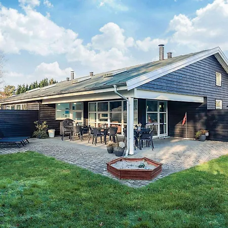 Holiday home Væggerløse CLXXXII Feriehus Bøtø By